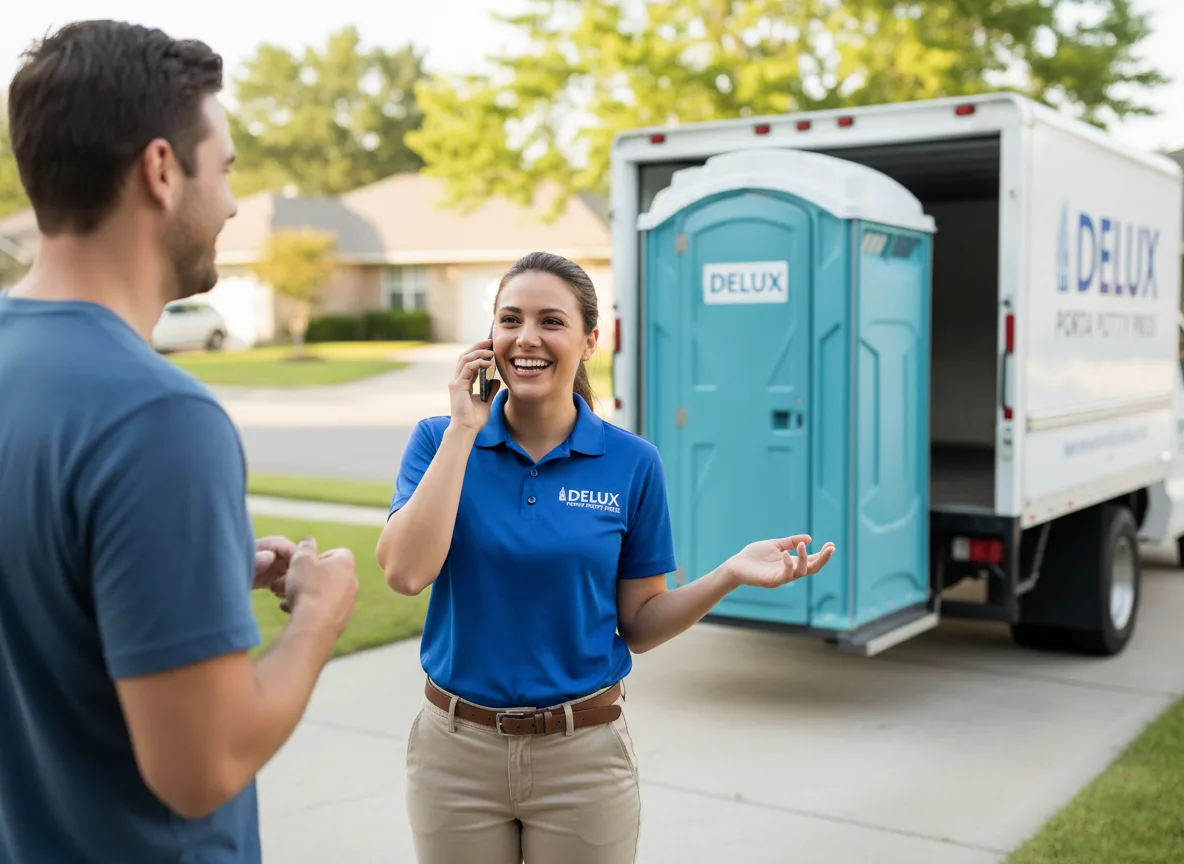Long-Term Portable Toilet Rental Barron, WI FAQs